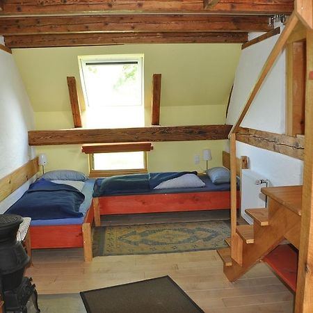 Forsthaus Wilmeroederberg Apartment Polle Екстериор снимка