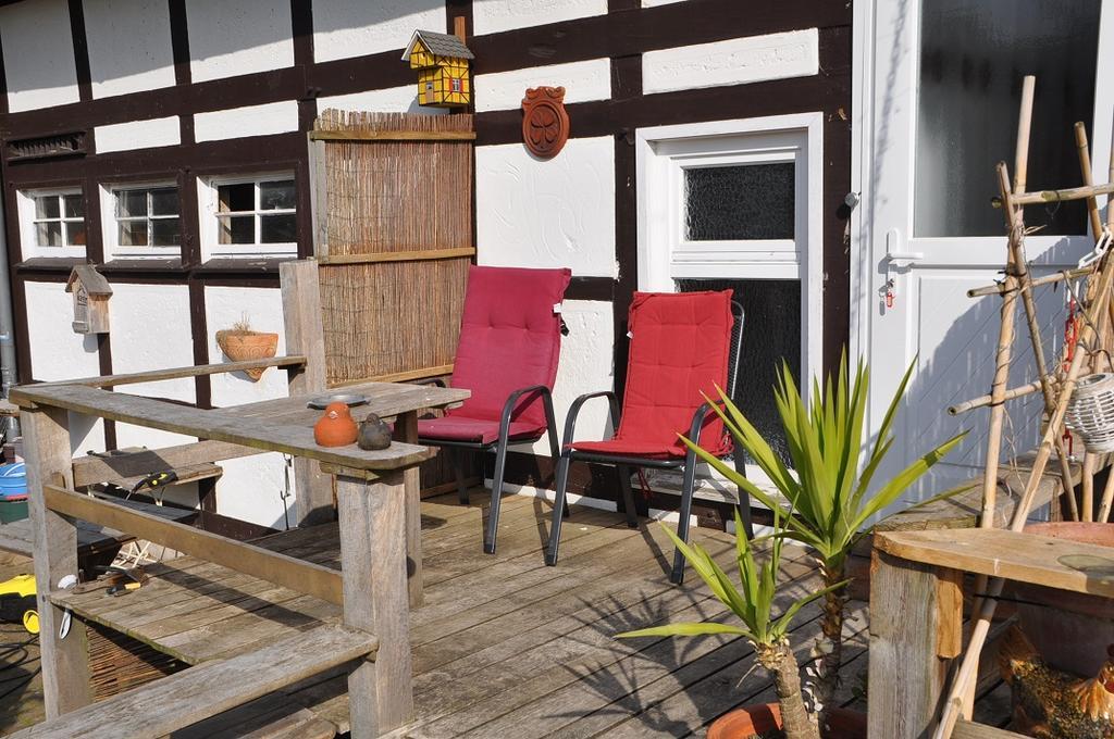 Forsthaus Wilmeroederberg Apartment Polle Екстериор снимка