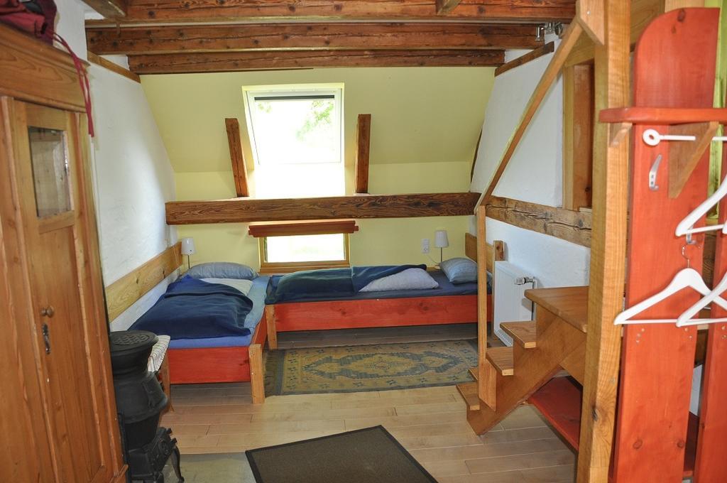 Forsthaus Wilmeroederberg Apartment Polle Екстериор снимка