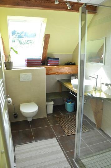 Forsthaus Wilmeroederberg Apartment Polle Екстериор снимка