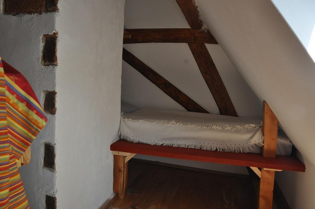 Forsthaus Wilmeroederberg Apartment Polle Екстериор снимка